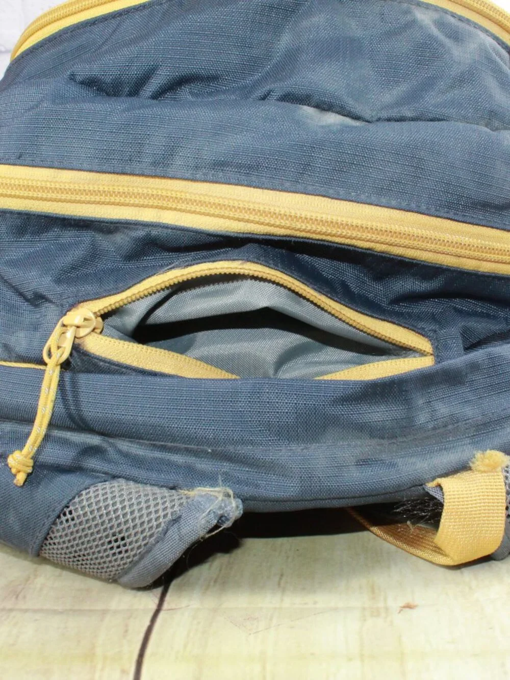 READ–LL Bean Unisex Adult Comfort Carry Portable Locker Pack 42L Backpack Hiking